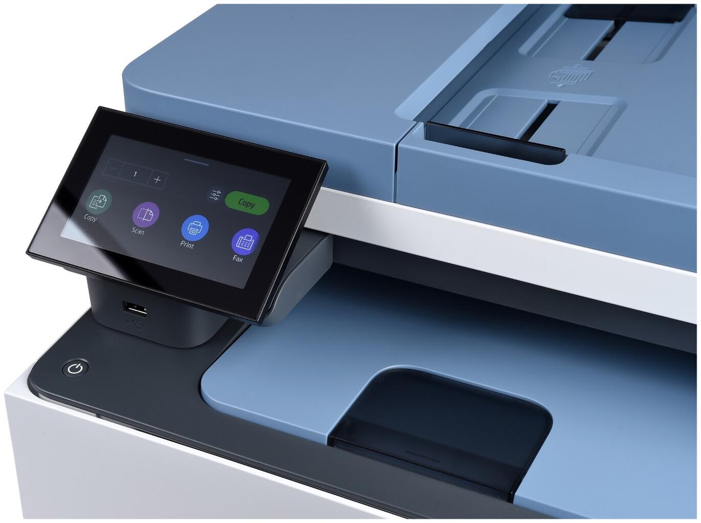 Color LaserJet Pro MFP 3302sdw HP