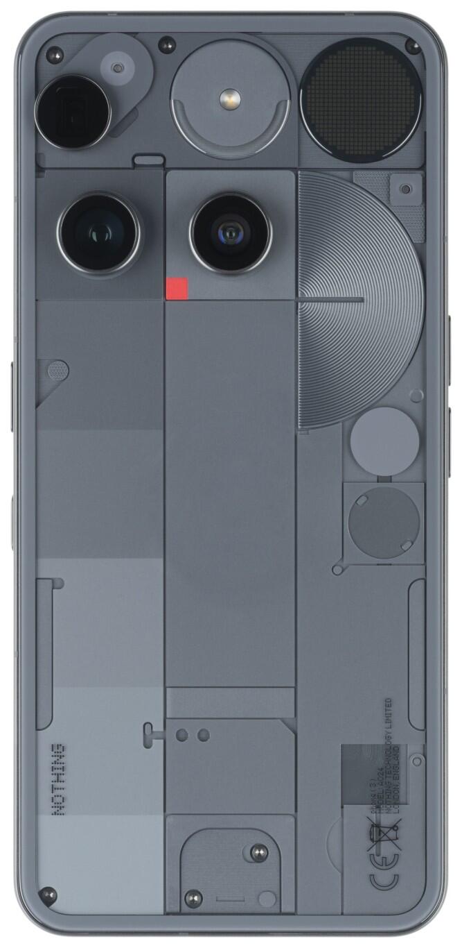 Phone (3) Nothing