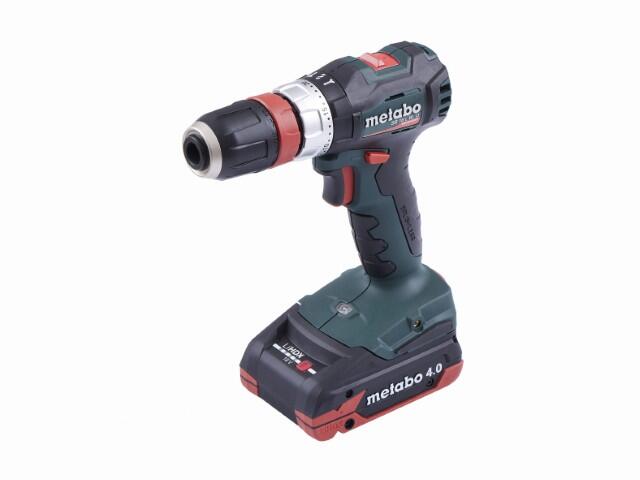 SB 18 L BL Q 0x 4,0Ah Metabo