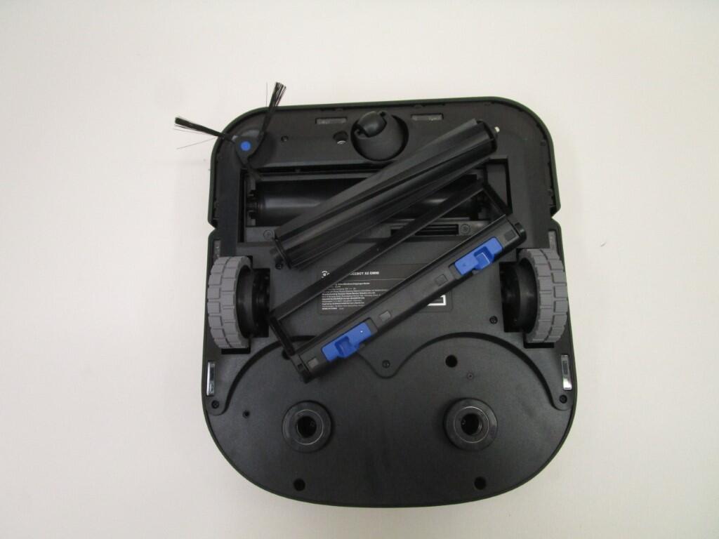 Deebot X2 OMNI Ecovacs