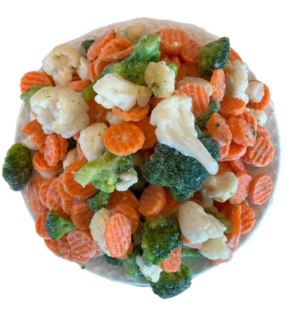 Vegetable Mix Freshona