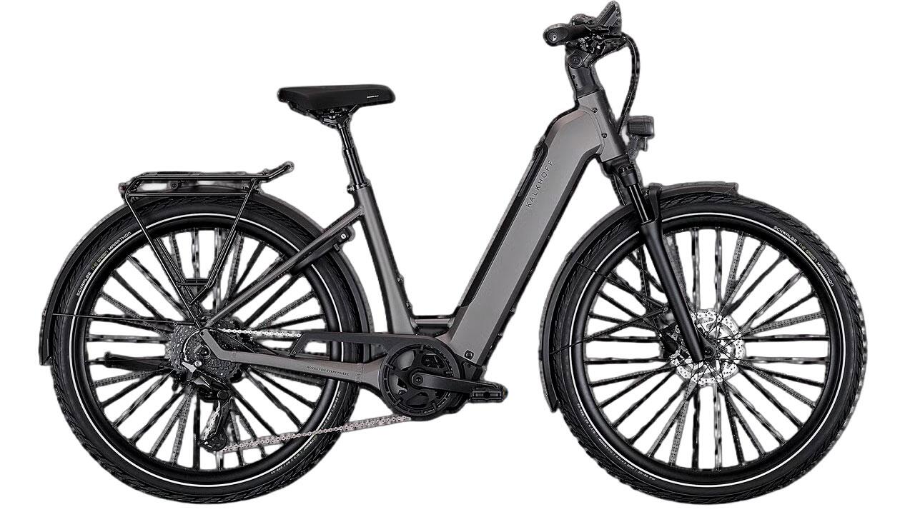 Endeavour 3 Excite 600Wh Kalkhoff