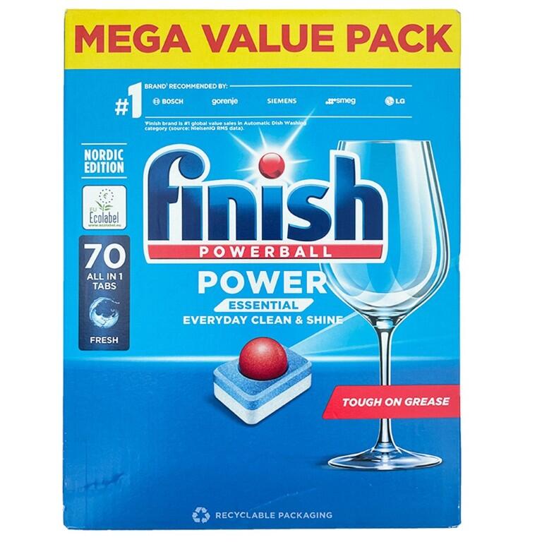 Power essential Finish