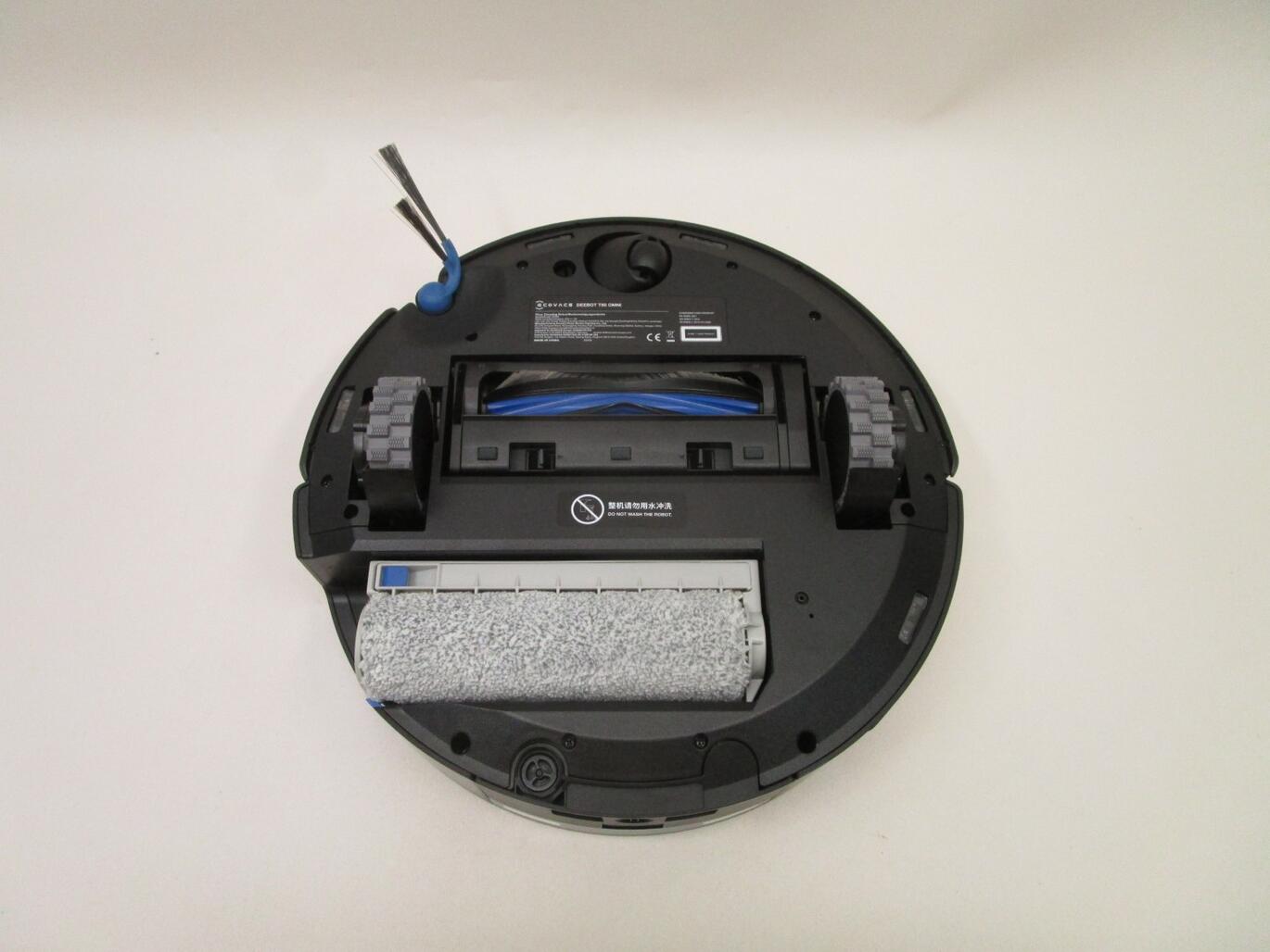 Deebot T80 Omni (sort) Ecovacs