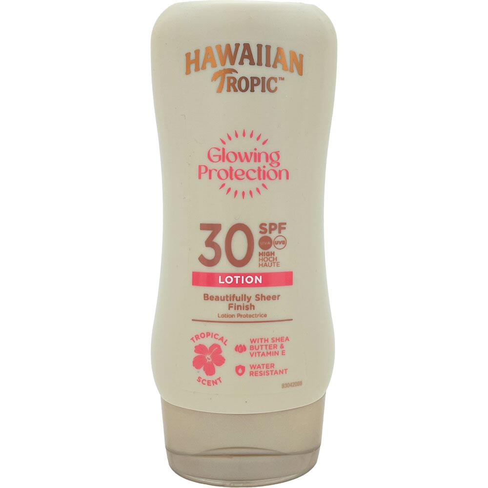Glowing Protection Lotion SPF 30 Hawaiian Tropic
