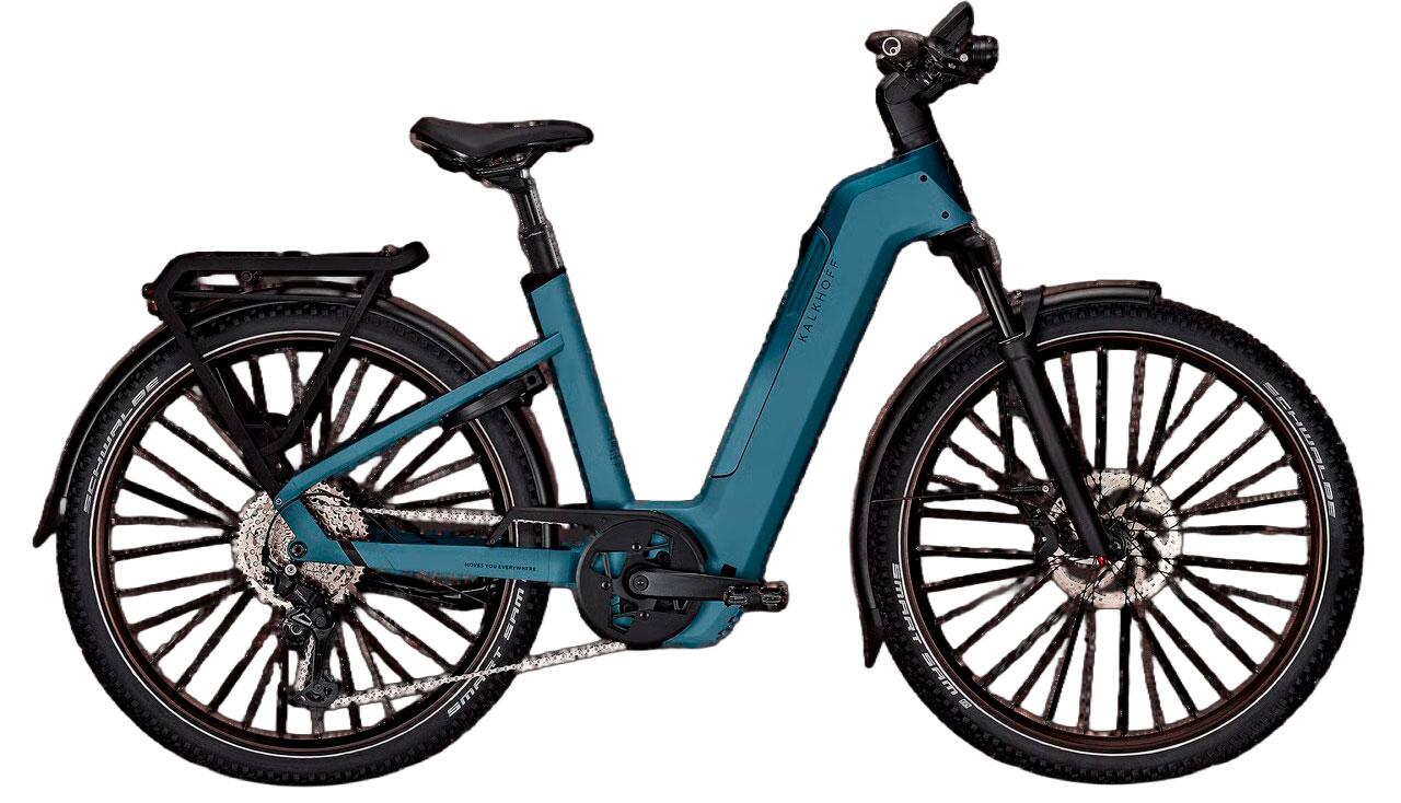 Entice 5+ Advance 800Wh Kalkhoff