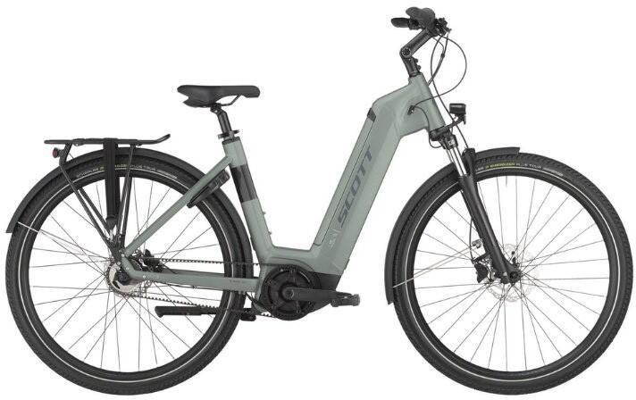 Sub 40 Belt Wave Bike Scott