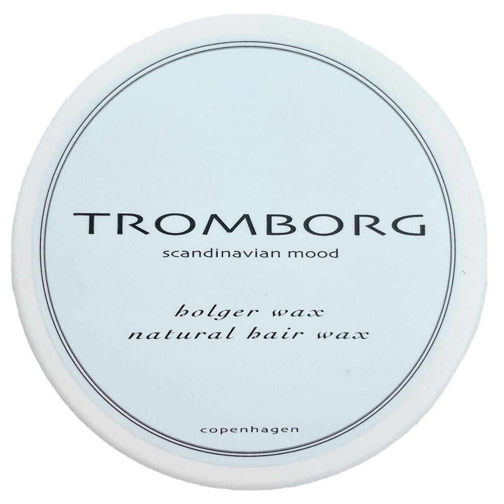 Holger wax Tromborg