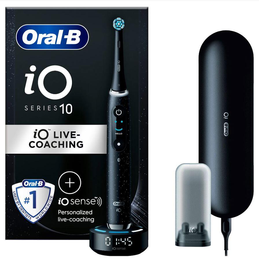 iO-10 Black Oral-B