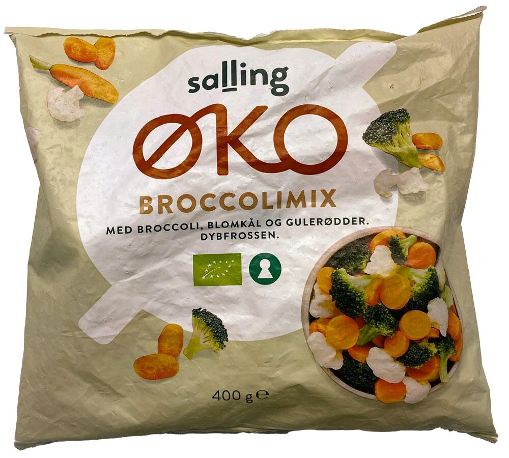 Broccolimix Salling Øko