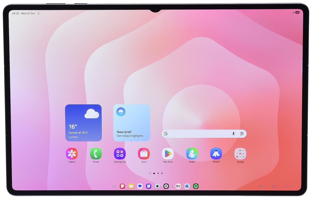 Galaxy Tab S11 Ultra 256GB/12GB 5G Samsung