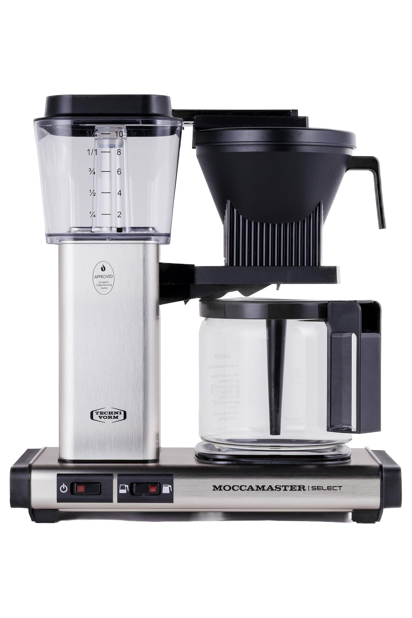 KBG 741 Select 53979 Moccamaster
