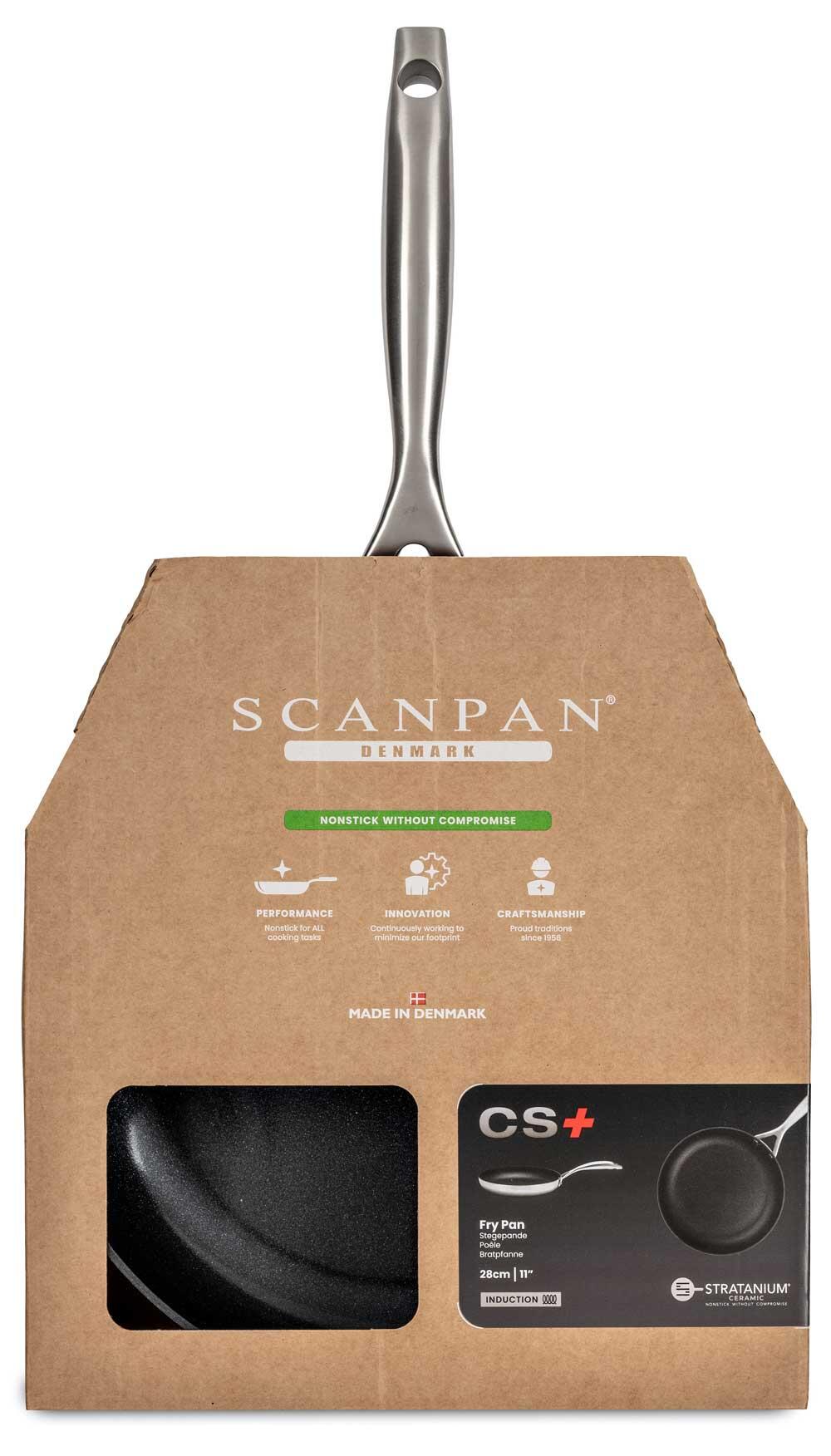 CS+ Scanpan