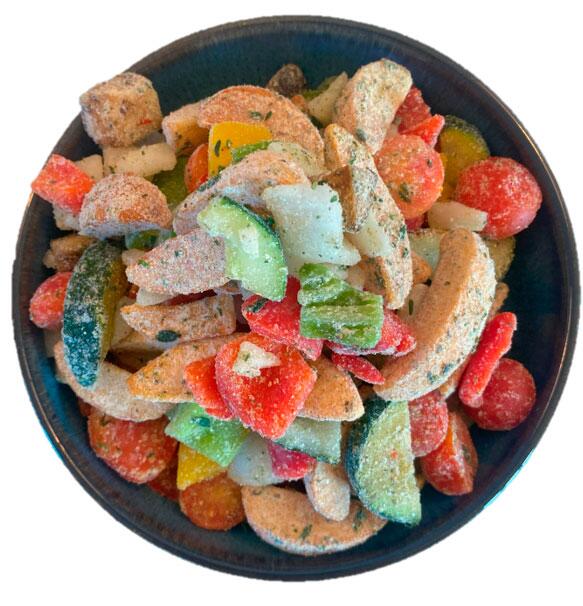 Mixed Barbecue Vegetables Freshona