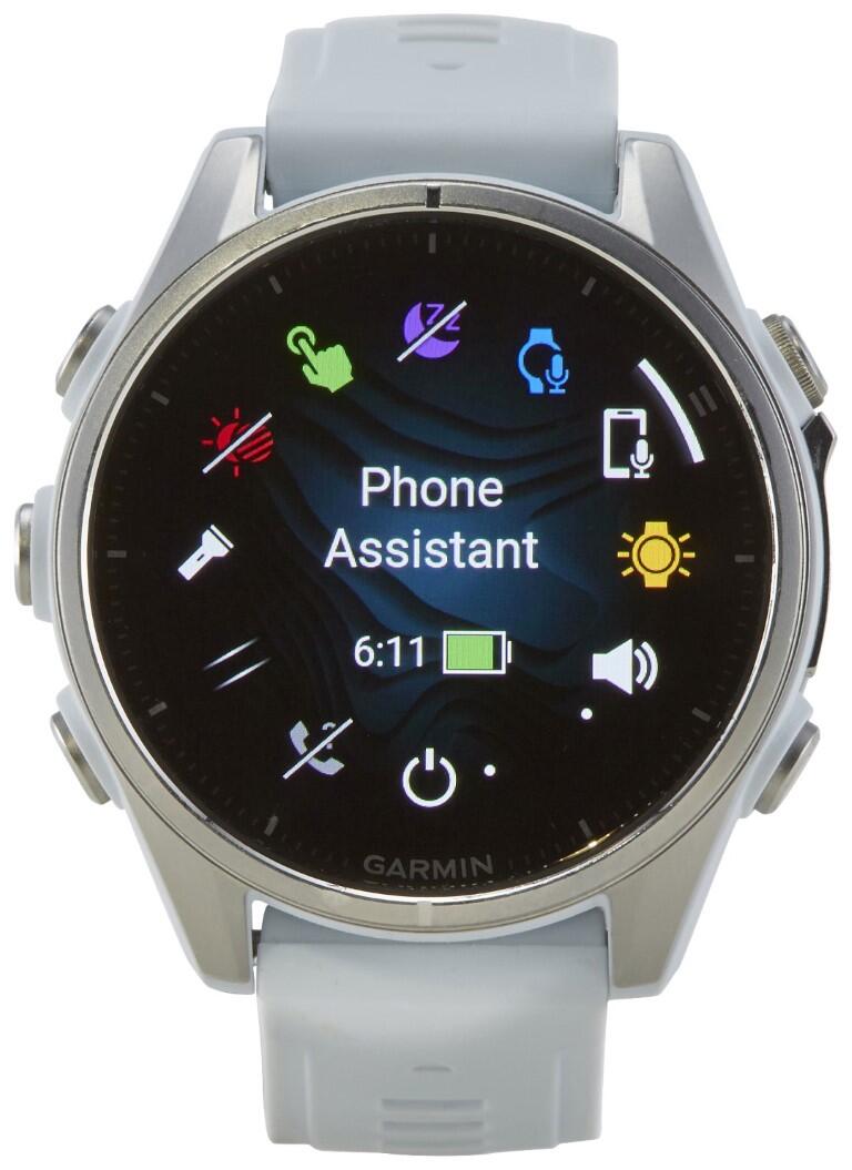 fēnix 8 AMOLED (43 mm) Garmin