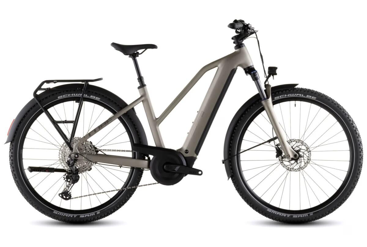Nuride Hybrid Pro 600 Cube