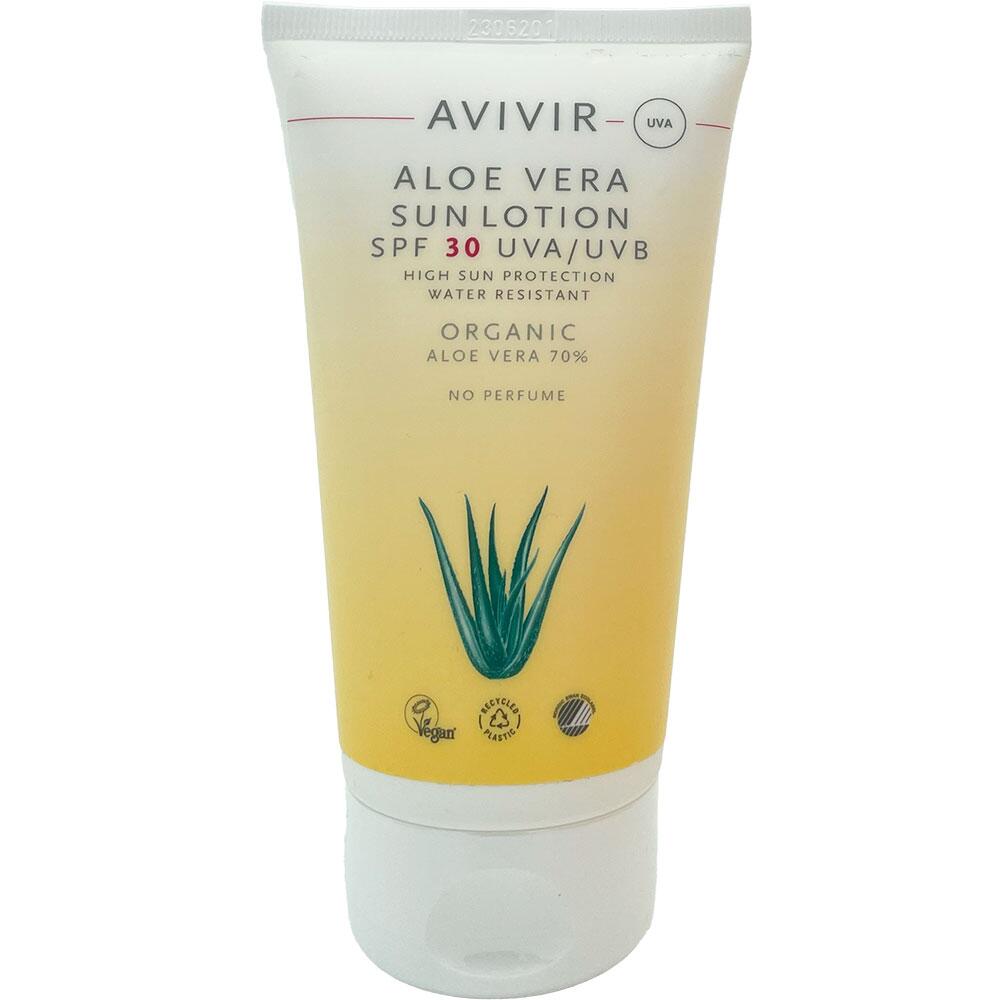 Aloe vera sun lotion SPF 30 Avivir