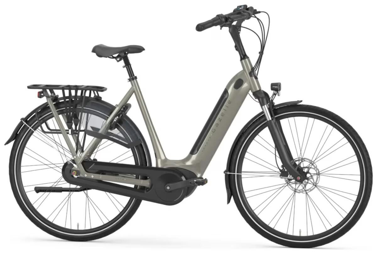 Grenoble C7+ Hmb 2023 500Wh Gazelle
