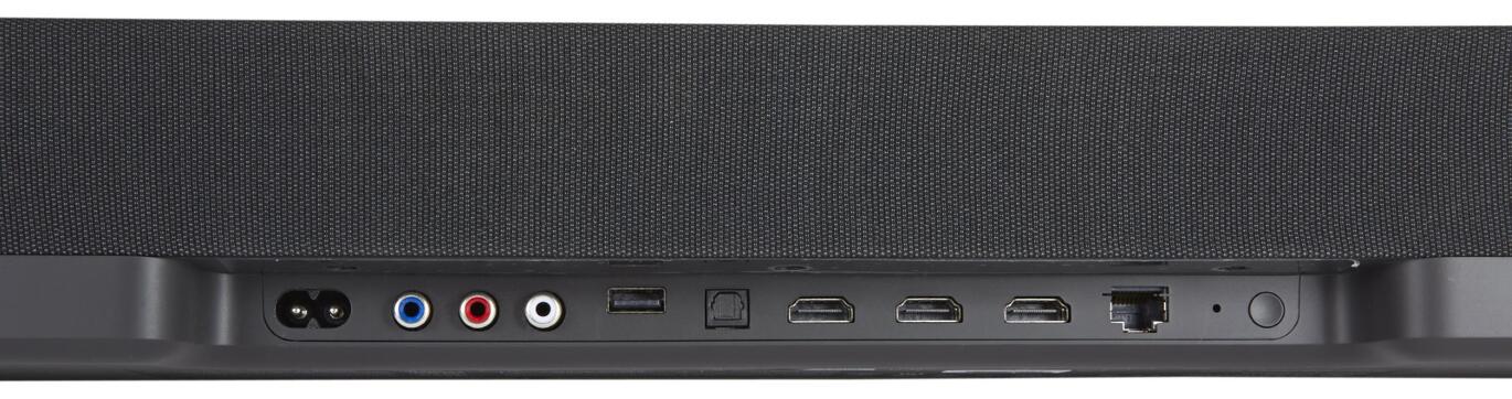 Ambeo Soundbar Plus Sennheiser