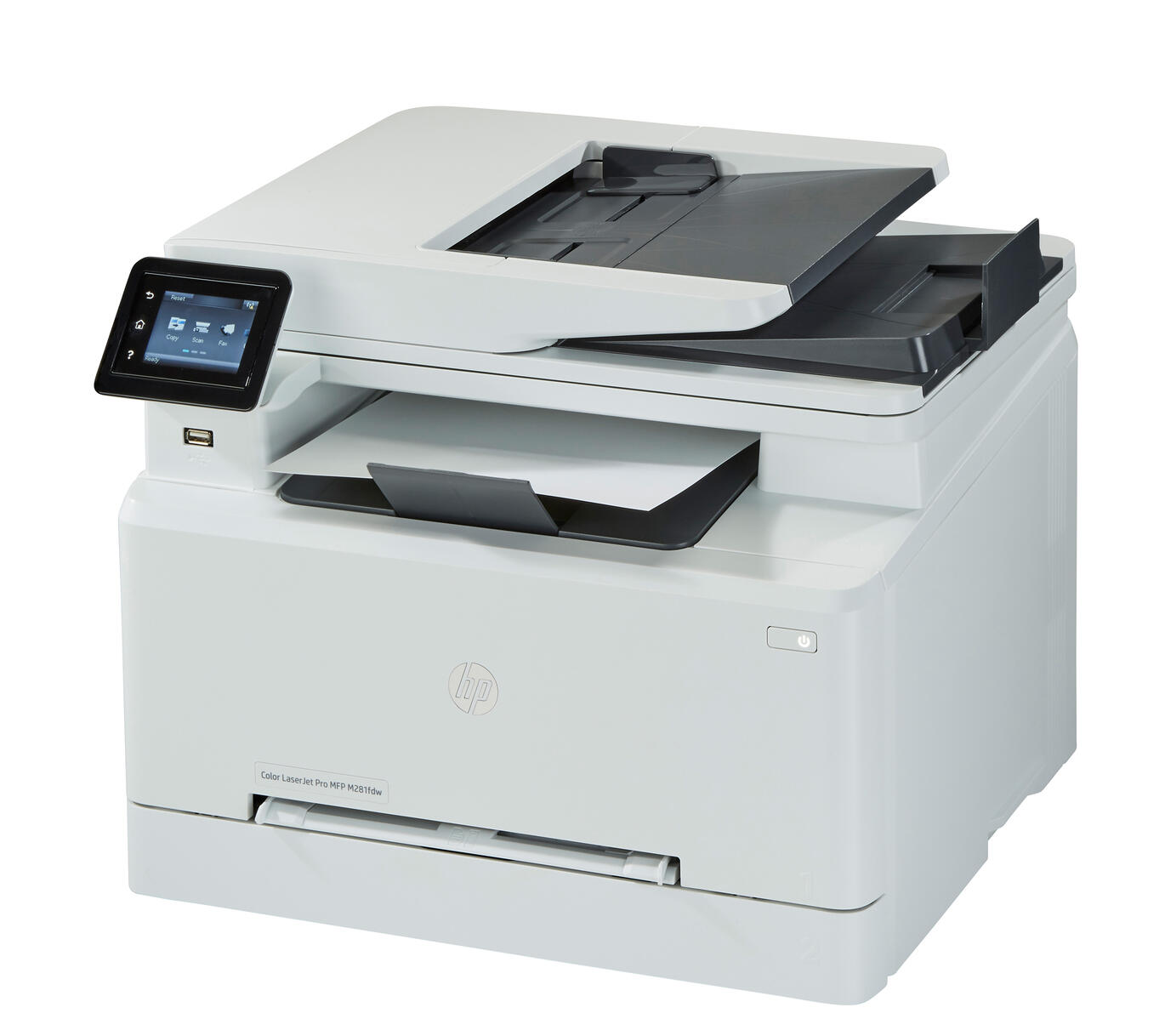 Test HP Color LaserJet Pro MFP M281fdw Forbrugerr Det T Nk   Ic09010 1142 00 00 