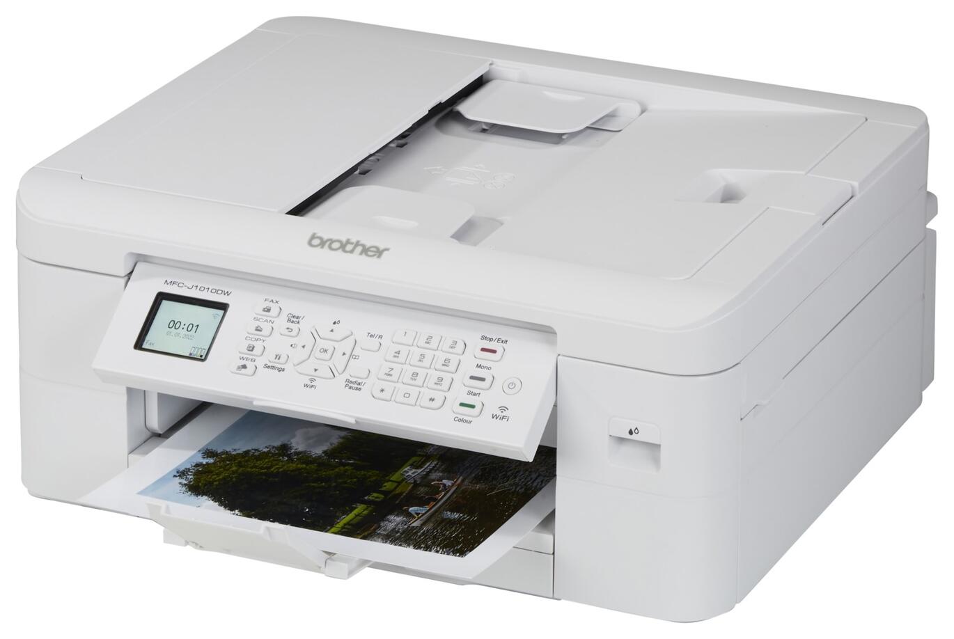 MFC-J1010DW Brother