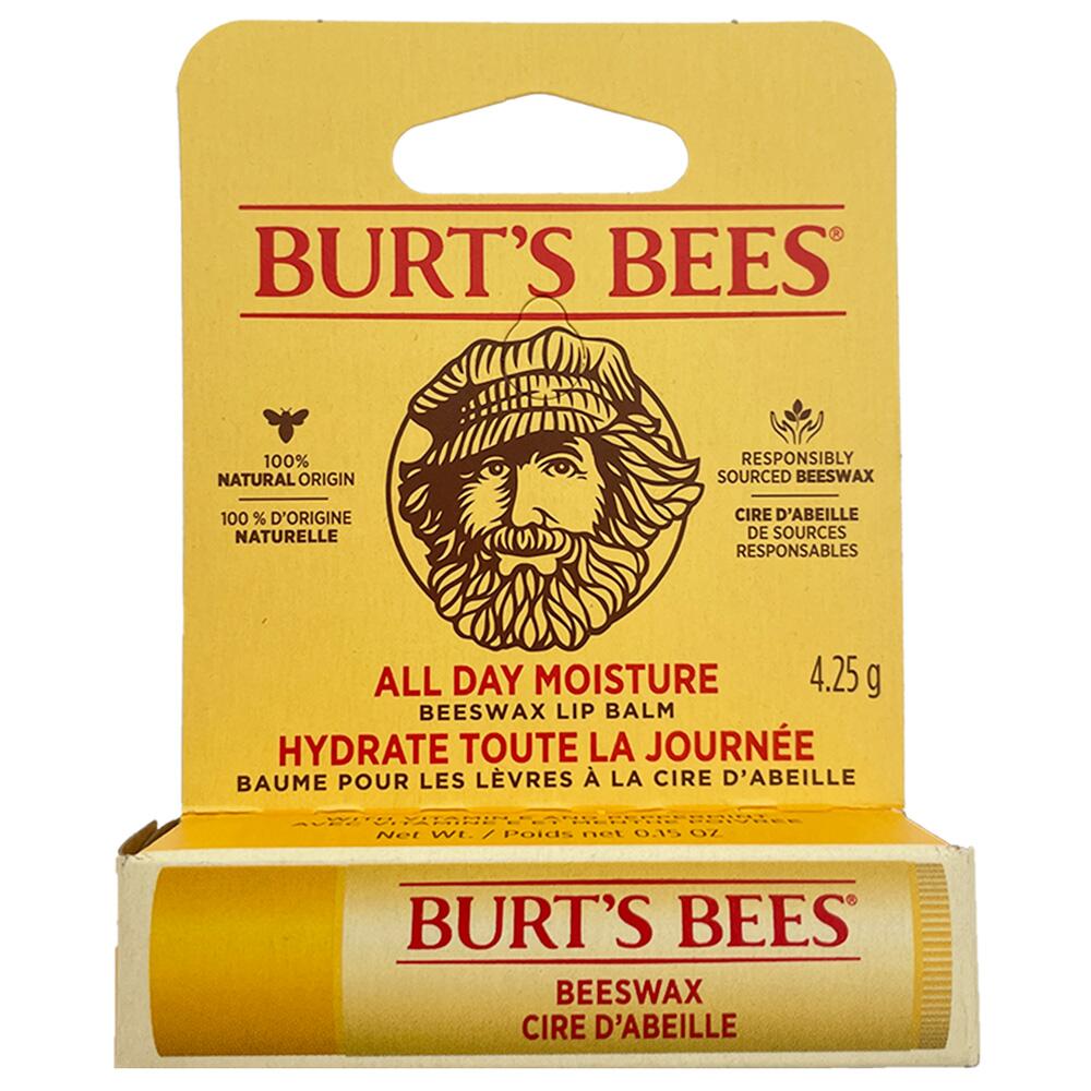 Beeswax lip balm Burt's Bees
