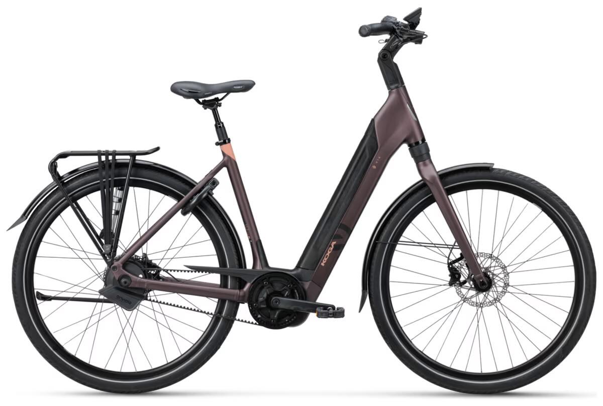 Evia Pro Automatic 500Wh Koga