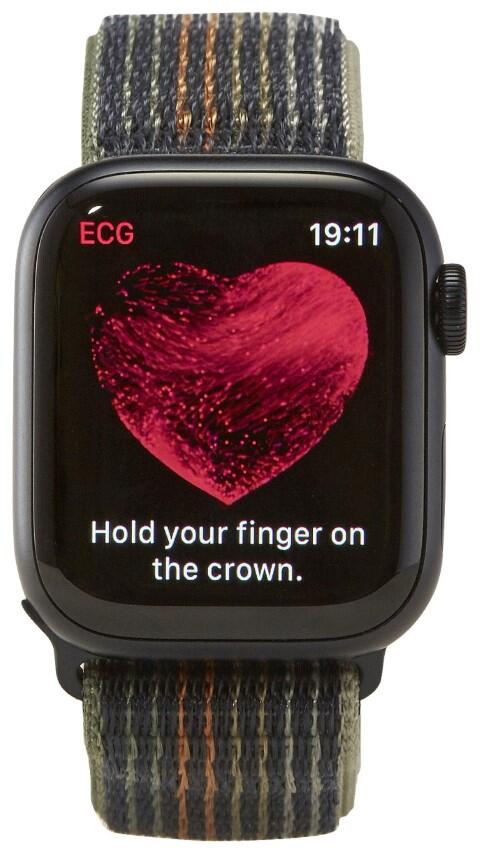 Watch Series 8 GPS + Cellular (41 mm) Apple