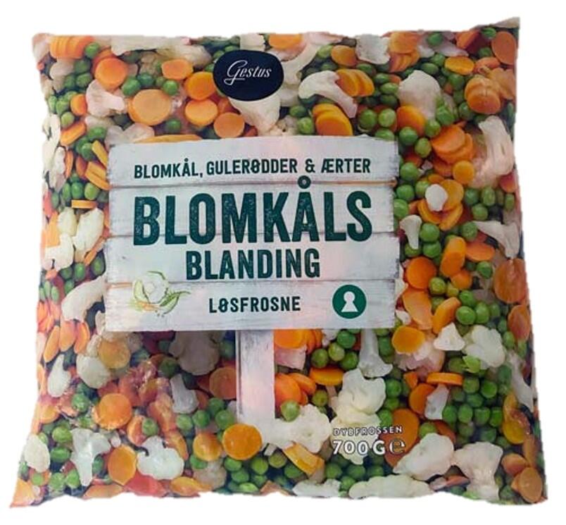 Blomkålsblanding Gestus