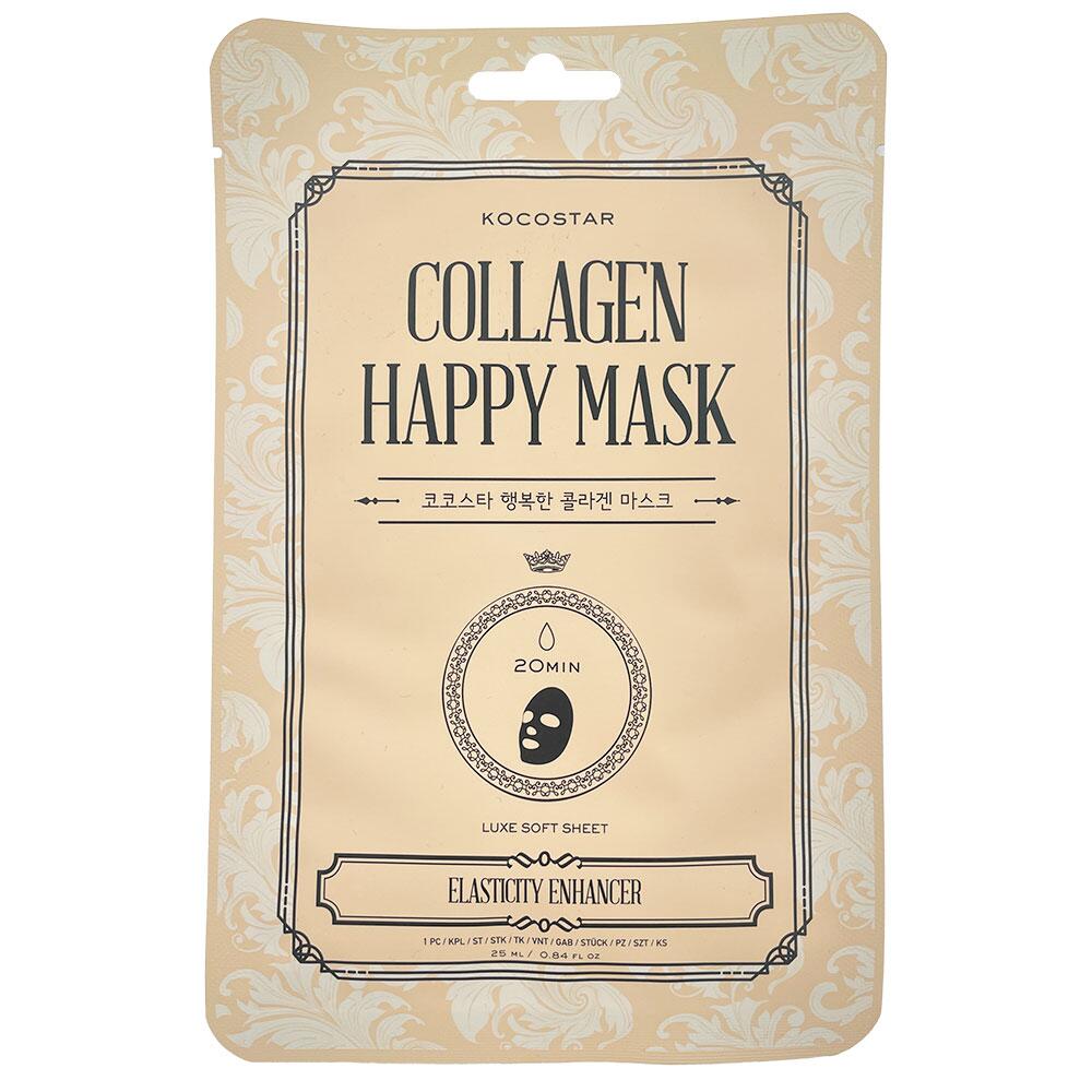 Collagen happy mask Kocostar