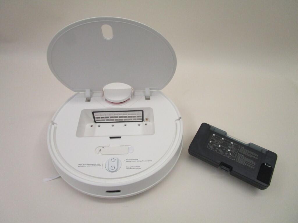 Vaccuum S12 Eu Xiaomi
