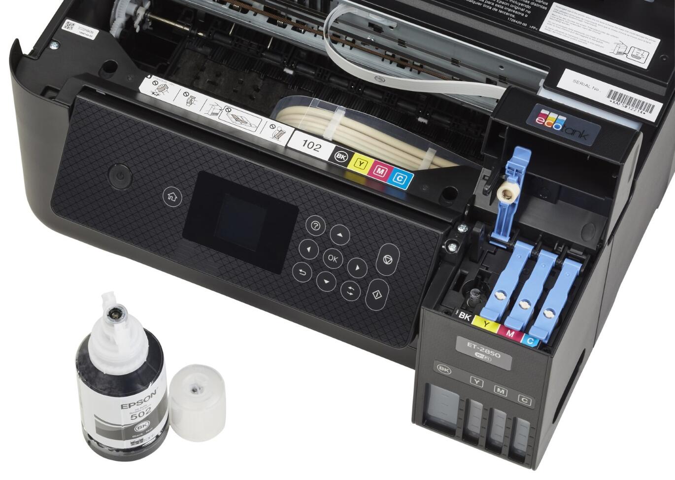 EcoTank ET-2850 Epson