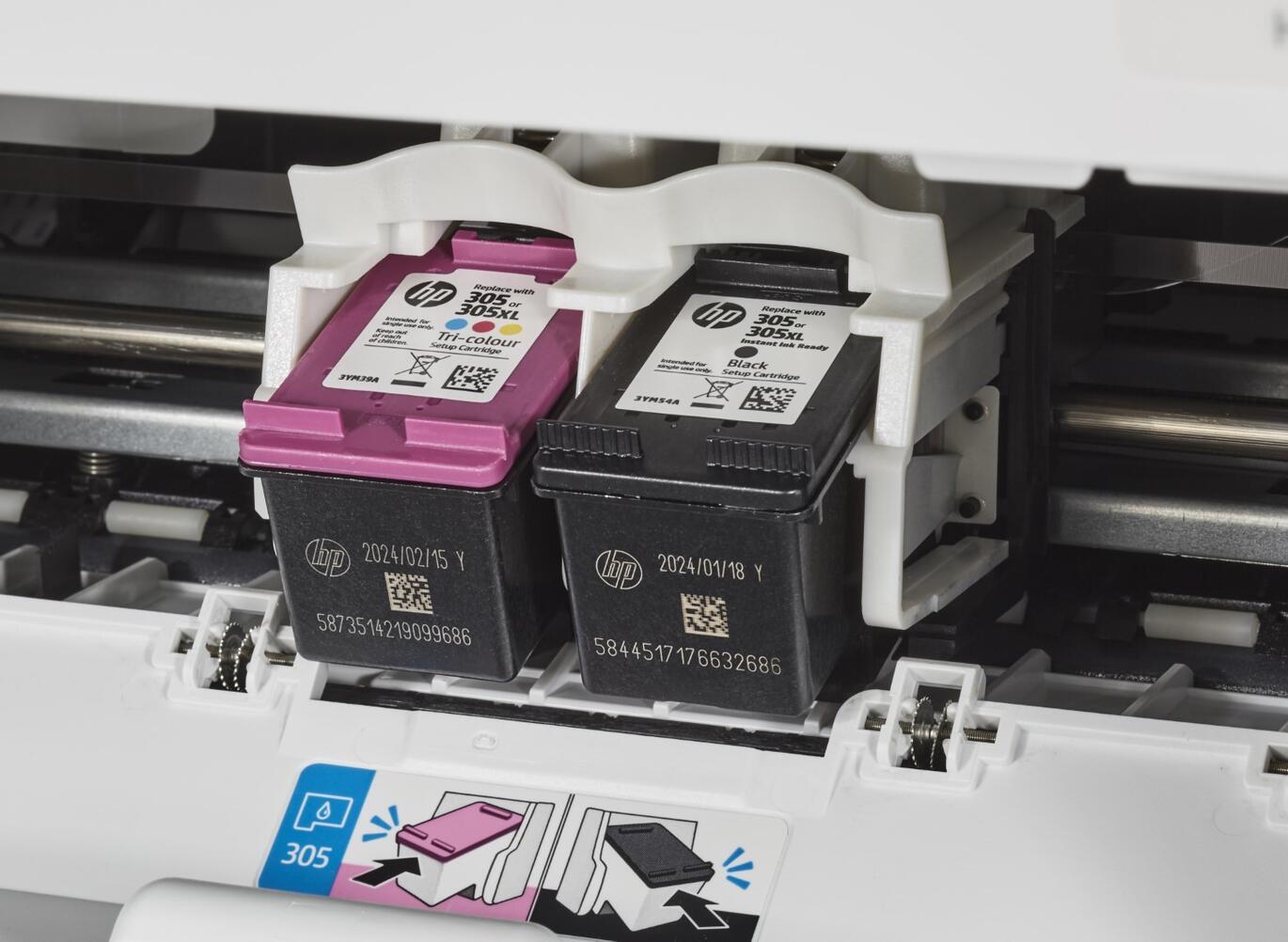 DeskJet Plus 4120e HP