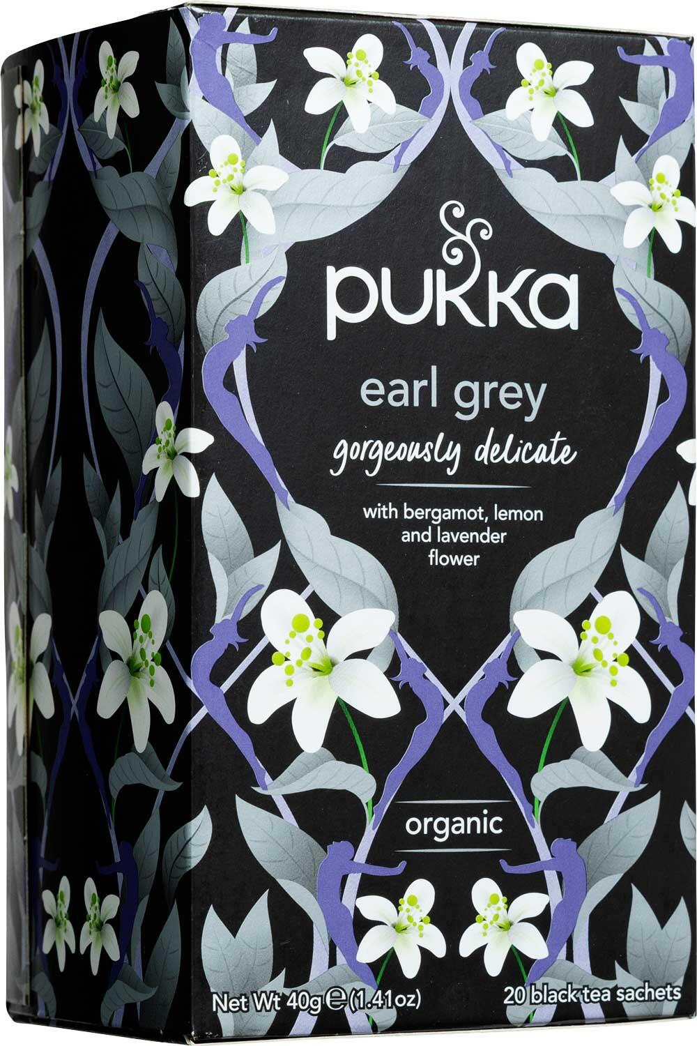 Earl grey Pukka