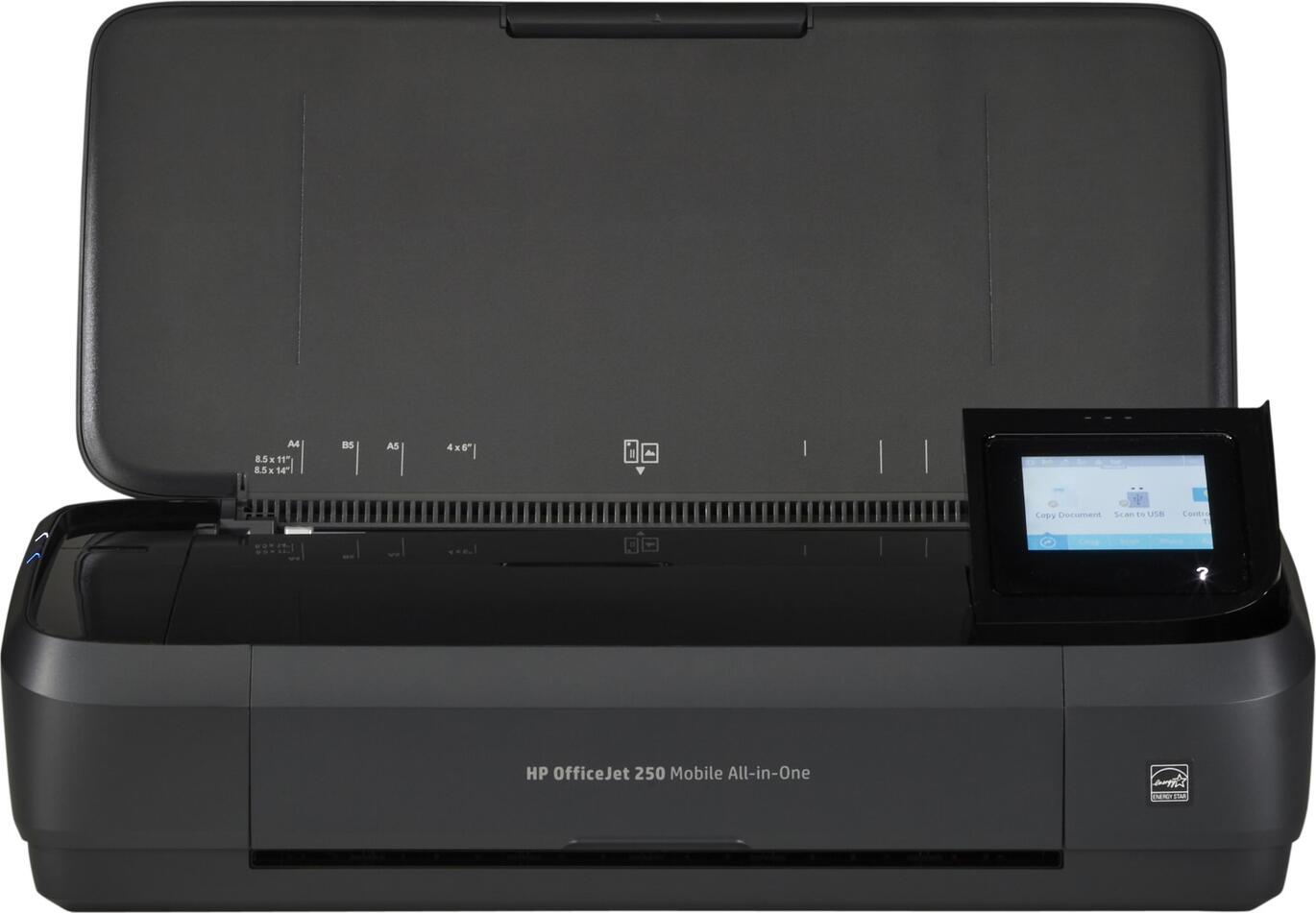 OfficeJet 250 Mobile HP