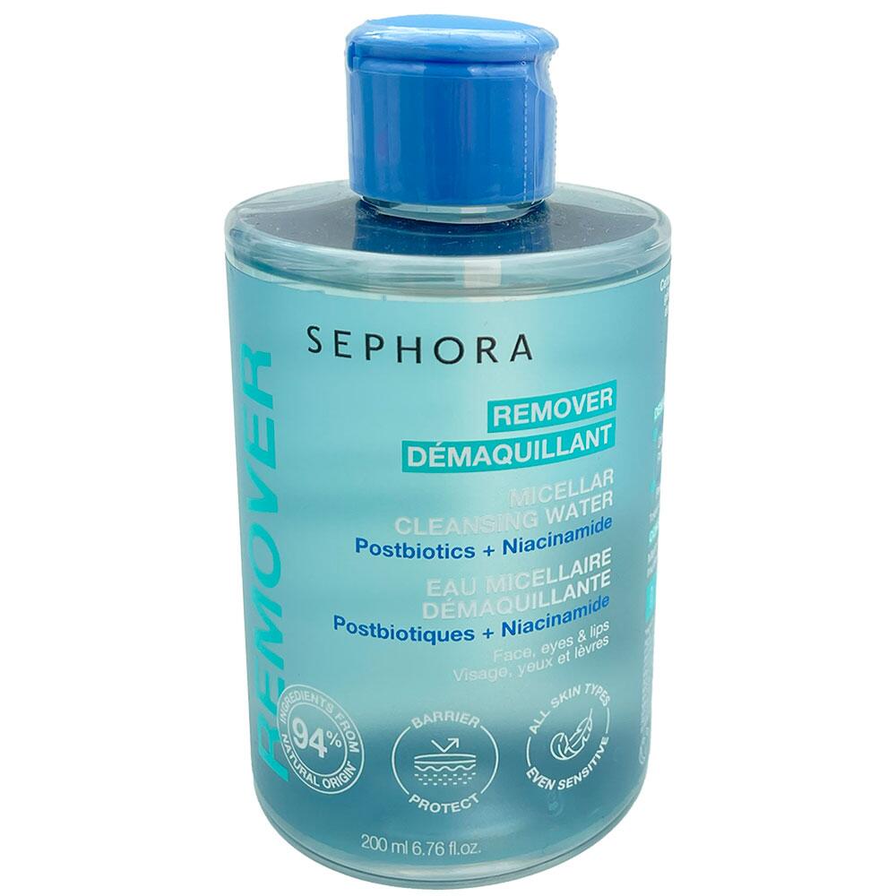 Micellar cleansing water Sephora