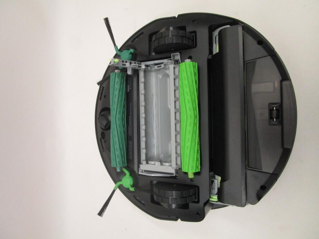 Roomba Max 705 Combo + base AutoWash X185040 (sort) iRobot