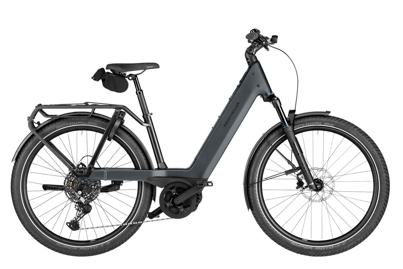 Nevo5 touring CORE 600Wh Riese & Müller