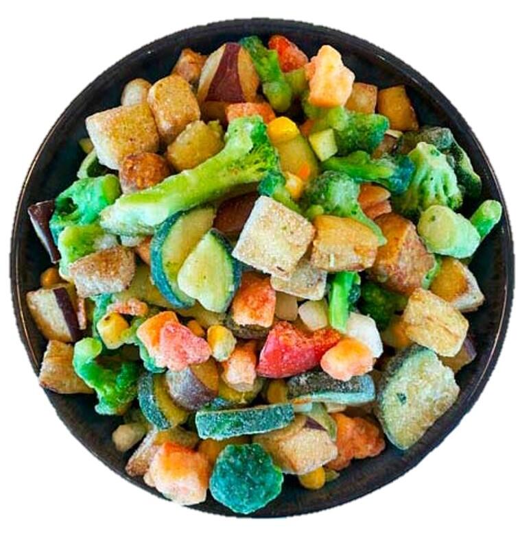 Italiensk inspireret blanding Gestus