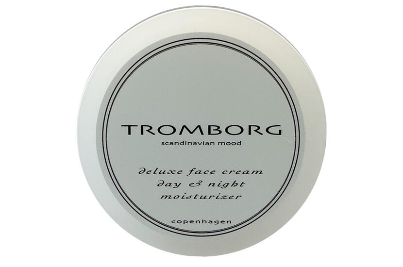 Deluxe face cream day & night Tromborg