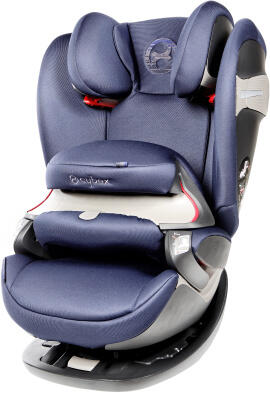 Cybex pallas s fix indigo blue hotsell