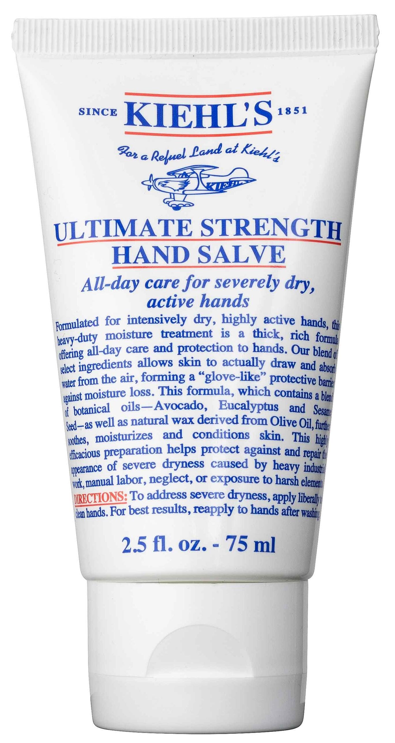 Ultimate strength hand salve Kiehl's