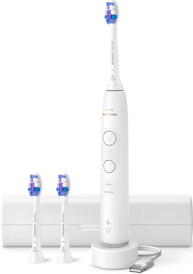 HX7400/02 White Philips Sonicare