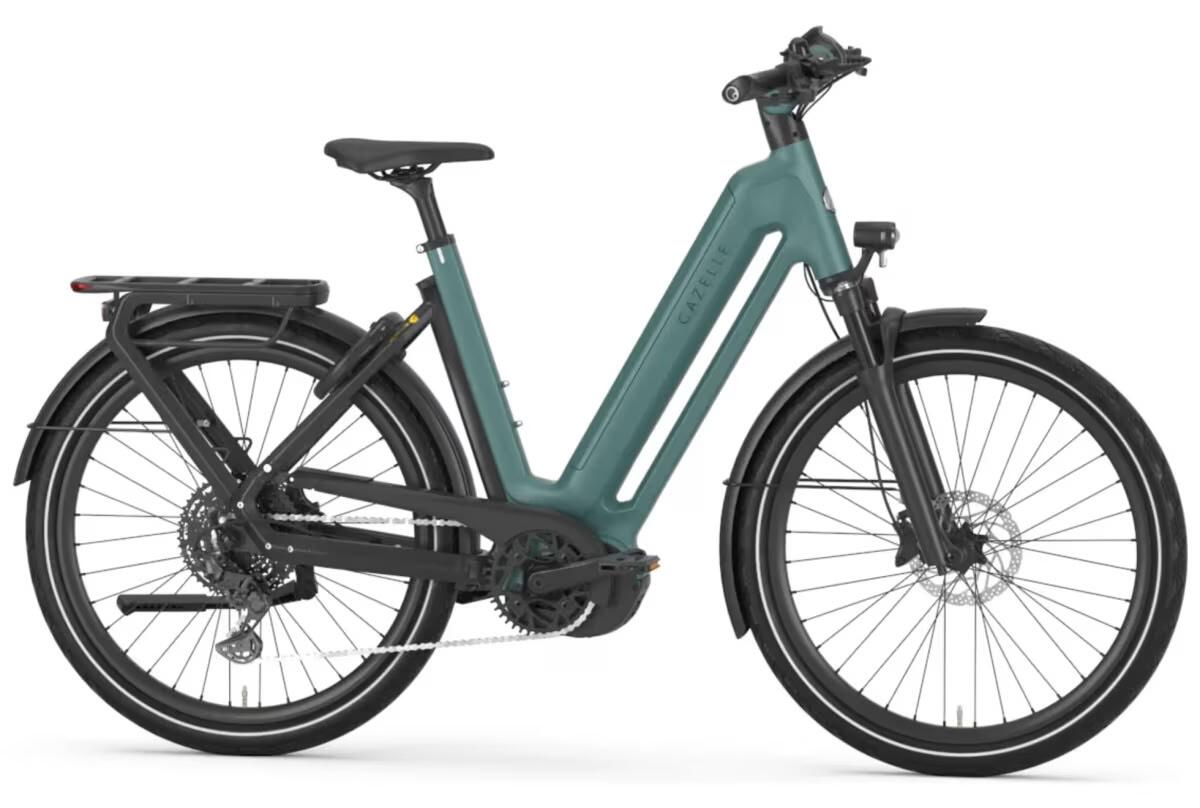Eclipse T11 HMB 750Wh Gazelle