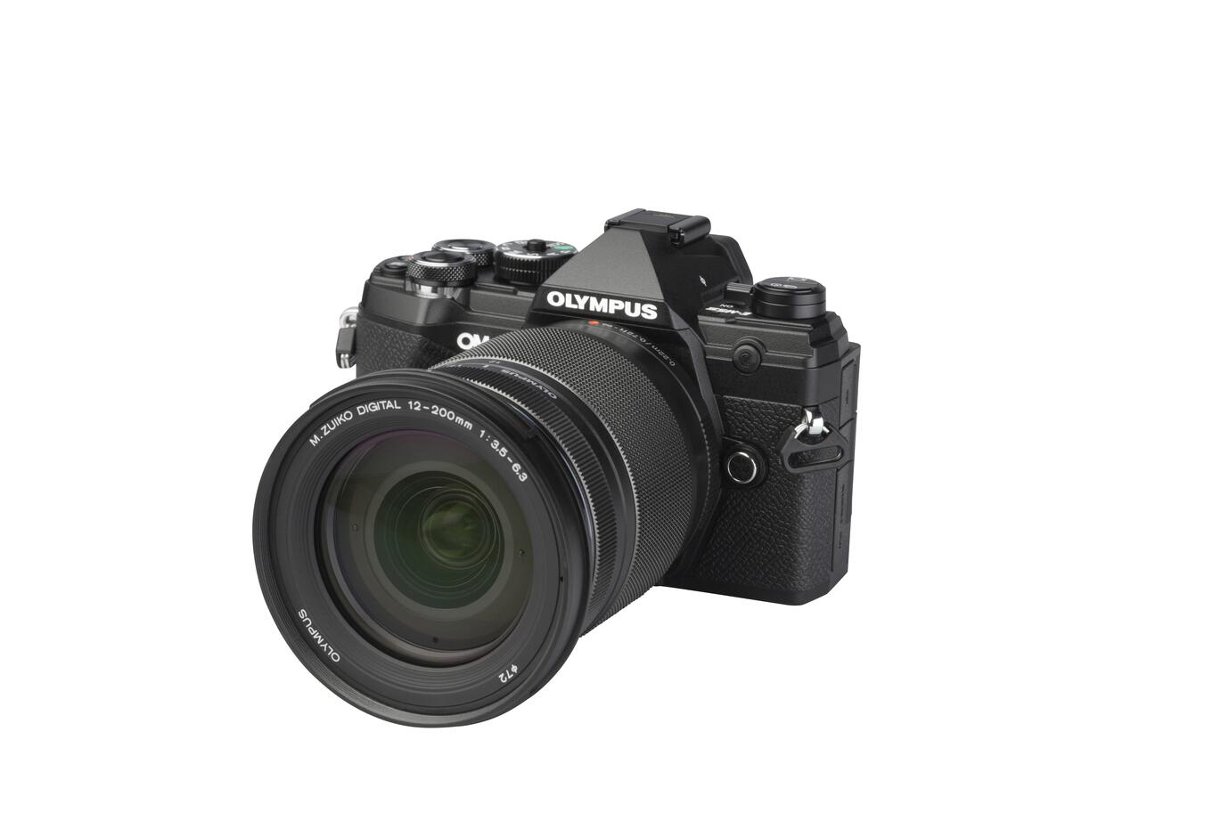 Test: Olympus OM-D E-M5 Mark III + M.ZUIKO DIGITAL 12-200 mm 1:3.5