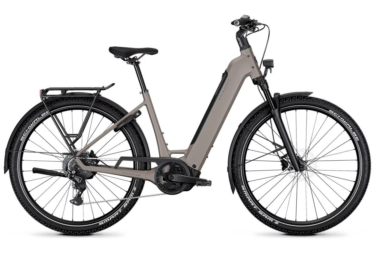 Entice 3 Advance 600Wh Kalkhoff