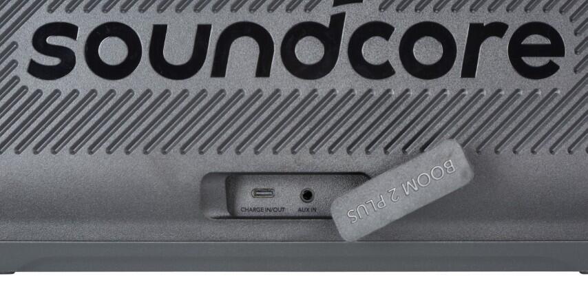 Boom 2 Plus Soundcore by Anker