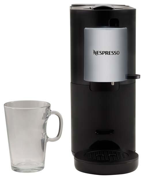 Nespresso XN8908-10 Atelier Krups