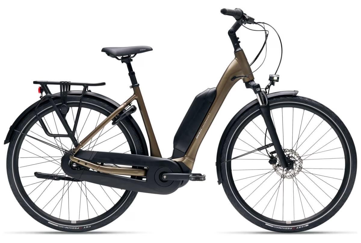 Expression E+ 2 500Wh Giant