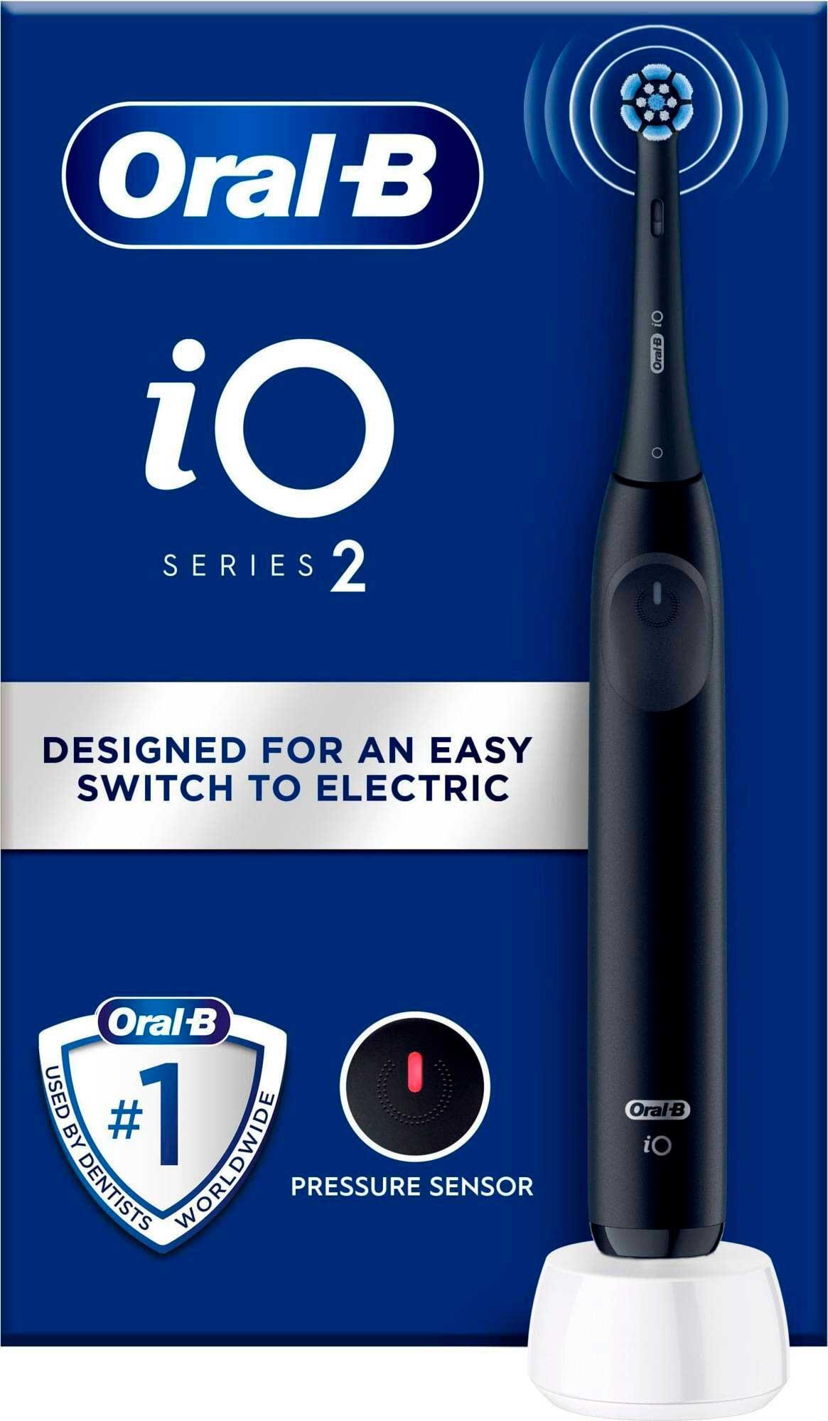 iO-2 Night Black Oral-B